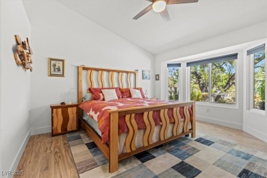 Welcome to this completely remodeled single-story stunner in Sun on Highland Falls Golf Club in Nevada - for sale on GolfHomes.com, golf home, golf lot
