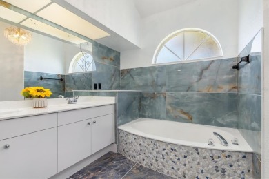 SPACIOUS 3 BEDROOM, 2 BATH, 3-CAR GARAGE POOL HOME ON DOUBLE on Burnt Store Golf Club in Florida - for sale on GolfHomes.com, golf home, golf lot