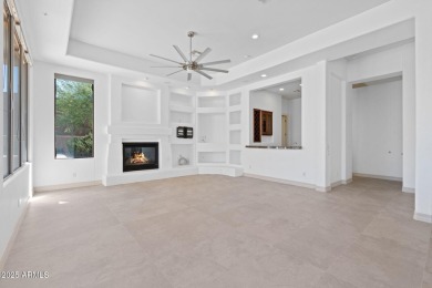 BEAUTIFUL SINGLE LEVEL GOLF COURSE HOME  FEATURING  BRAND NEW on Wildfire Golf Club in Arizona - for sale on GolfHomes.com, golf home, golf lot