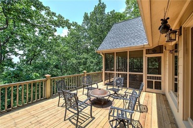 Craftsman Retreat in Bent Tree with Privacy and Possibility of on Bent Tree Golf Course in Georgia - for sale on GolfHomes.com, golf home, golf lot