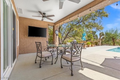 Welcome to this completely remodeled single-story stunner in Sun on Highland Falls Golf Club in Nevada - for sale on GolfHomes.com, golf home, golf lot