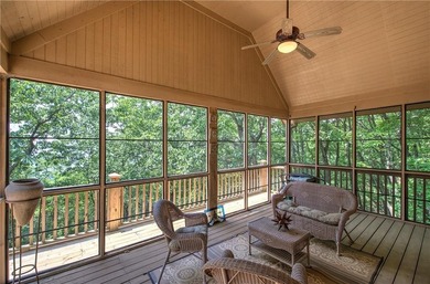 Craftsman Retreat in Bent Tree with Privacy and Possibility of on Bent Tree Golf Course in Georgia - for sale on GolfHomes.com, golf home, golf lot