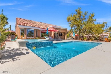 Welcome to this completely remodeled single-story stunner in Sun on Highland Falls Golf Club in Nevada - for sale on GolfHomes.com, golf home, golf lot