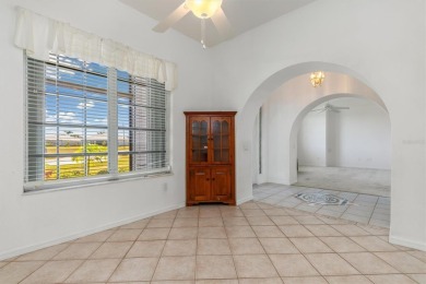SPACIOUS 3 BEDROOM, 2 BATH, 3-CAR GARAGE POOL HOME ON DOUBLE on Burnt Store Golf Club in Florida - for sale on GolfHomes.com, golf home, golf lot