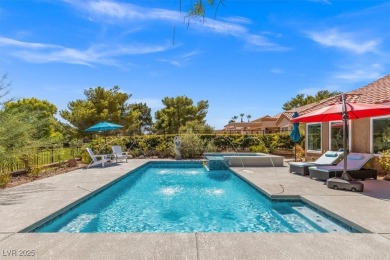 Welcome to this completely remodeled single-story stunner in Sun on Highland Falls Golf Club in Nevada - for sale on GolfHomes.com, golf home, golf lot