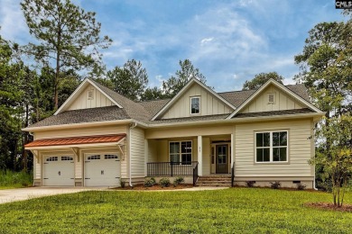 Stunning new construction home by the award-winning Blythe on Timberlake Country Club in South Carolina - for sale on GolfHomes.com, golf home, golf lot