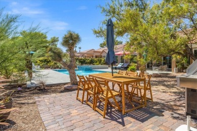 Welcome to this completely remodeled single-story stunner in Sun on Highland Falls Golf Club in Nevada - for sale on GolfHomes.com, golf home, golf lot