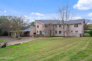 Beautiful Home with UNIQUE Characteristics! One Of the LARGEST on Fox Den Country Club in Tennessee - for sale on GolfHomes.com, golf home, golf lot