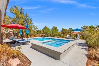 Welcome to this completely remodeled single-story stunner in Sun on Highland Falls Golf Club in Nevada - for sale on GolfHomes.com, golf home, golf lot