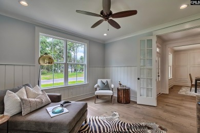 Stunning new construction home by the award-winning Blythe on Timberlake Country Club in South Carolina - for sale on GolfHomes.com, golf home, golf lot