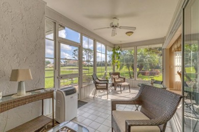 Welcoming Two Bedroom plus Den/Office with French Doors, Two on Waterford Golf Club in Florida - for sale on GolfHomes.com, golf home, golf lot