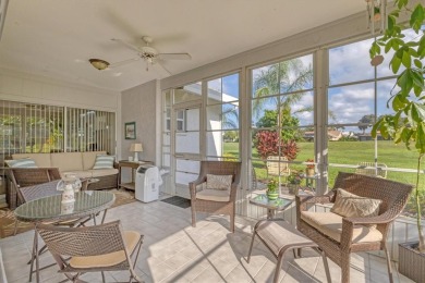 Welcoming Two Bedroom plus Den/Office with French Doors, Two on Waterford Golf Club in Florida - for sale on GolfHomes.com, golf home, golf lot