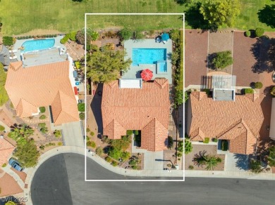 Welcome to this completely remodeled single-story stunner in Sun on Highland Falls Golf Club in Nevada - for sale on GolfHomes.com, golf home, golf lot