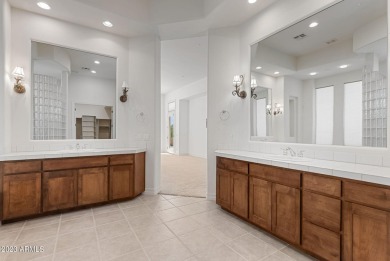 BEAUTIFUL SINGLE LEVEL GOLF COURSE HOME  FEATURING  BRAND NEW on Wildfire Golf Club in Arizona - for sale on GolfHomes.com, golf home, golf lot