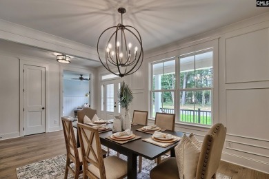 Stunning new construction home by the award-winning Blythe on Timberlake Country Club in South Carolina - for sale on GolfHomes.com, golf home, golf lot