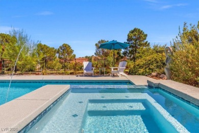 Welcome to this completely remodeled single-story stunner in Sun on Highland Falls Golf Club in Nevada - for sale on GolfHomes.com, golf home, golf lot