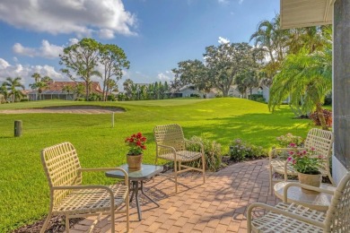 Welcoming Two Bedroom plus Den/Office with French Doors, Two on Waterford Golf Club in Florida - for sale on GolfHomes.com, golf home, golf lot