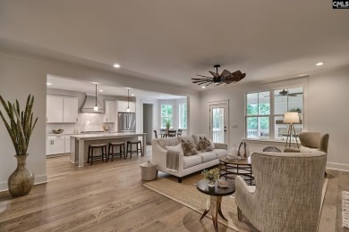 Stunning new construction home by the award-winning Blythe on Timberlake Country Club in South Carolina - for sale on GolfHomes.com, golf home, golf lot