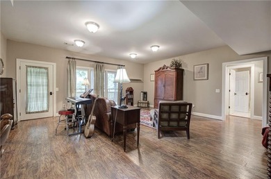 Craftsman Retreat in Bent Tree with Privacy and Possibility of on Bent Tree Golf Course in Georgia - for sale on GolfHomes.com, golf home, golf lot