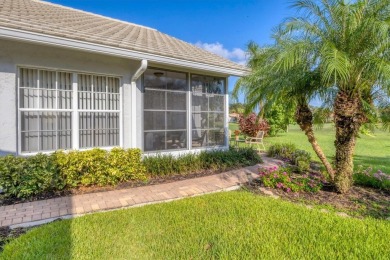Welcoming Two Bedroom plus Den/Office with French Doors, Two on Waterford Golf Club in Florida - for sale on GolfHomes.com, golf home, golf lot
