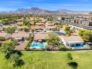 Welcome to this completely remodeled single-story stunner in Sun on Highland Falls Golf Club in Nevada - for sale on GolfHomes.com, golf home, golf lot