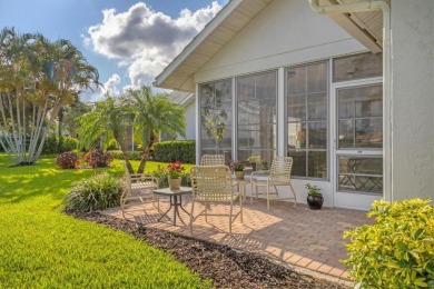 Welcoming Two Bedroom plus Den/Office with French Doors, Two on Waterford Golf Club in Florida - for sale on GolfHomes.com, golf home, golf lot