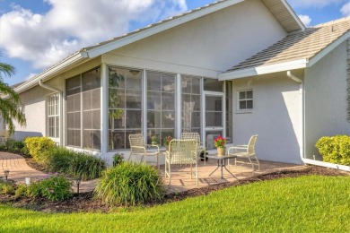 Welcoming Two Bedroom plus Den/Office with French Doors, Two on Waterford Golf Club in Florida - for sale on GolfHomes.com, golf home, golf lot