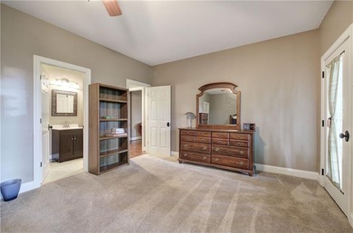 Craftsman Retreat in Bent Tree with Privacy and Possibility of on Bent Tree Golf Course in Georgia - for sale on GolfHomes.com, golf home, golf lot