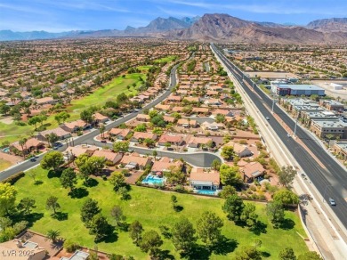 Welcome to this completely remodeled single-story stunner in Sun on Highland Falls Golf Club in Nevada - for sale on GolfHomes.com, golf home, golf lot