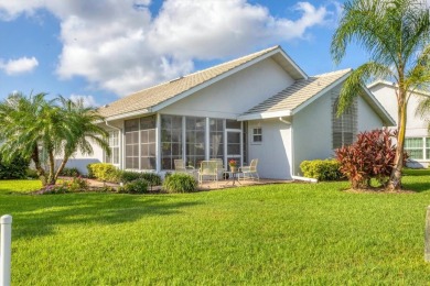 Welcoming Two Bedroom plus Den/Office with French Doors, Two on Waterford Golf Club in Florida - for sale on GolfHomes.com, golf home, golf lot