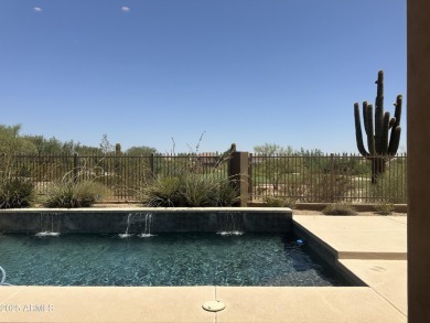 BEAUTIFUL SINGLE LEVEL GOLF COURSE HOME  FEATURING  BRAND NEW on Wildfire Golf Club in Arizona - for sale on GolfHomes.com, golf home, golf lot