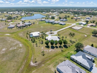 SPACIOUS 3 BEDROOM, 2 BATH, 3-CAR GARAGE POOL HOME ON DOUBLE on Burnt Store Golf Club in Florida - for sale on GolfHomes.com, golf home, golf lot