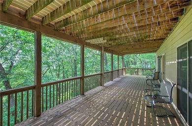 Craftsman Retreat in Bent Tree with Privacy and Possibility of on Bent Tree Golf Course in Georgia - for sale on GolfHomes.com, golf home, golf lot