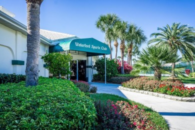 Welcoming Two Bedroom plus Den/Office with French Doors, Two on Waterford Golf Club in Florida - for sale on GolfHomes.com, golf home, golf lot