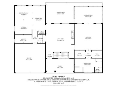 Craftsman Retreat in Bent Tree with Privacy and Possibility of on Bent Tree Golf Course in Georgia - for sale on GolfHomes.com, golf home, golf lot