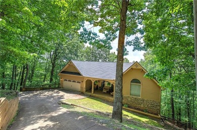 Craftsman Retreat in Bent Tree with Privacy and Possibility of on Bent Tree Golf Course in Georgia - for sale on GolfHomes.com, golf home, golf lot