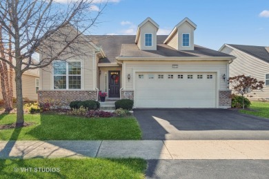 WOW!!! What a Spectacular 'Monte Carlo' Ranch @ The Premier on White Eagle Golf Club in Illinois - for sale on GolfHomes.com, golf home, golf lot