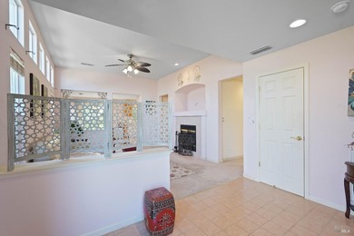 Charming single-story home in gated Trilogy at Rio Vista on Golf Club At Rio Vista in California - for sale on GolfHomes.com, golf home, golf lot