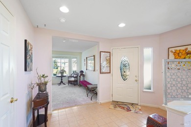 Charming single-story home in gated Trilogy at Rio Vista on Golf Club At Rio Vista in California - for sale on GolfHomes.com, golf home, golf lot