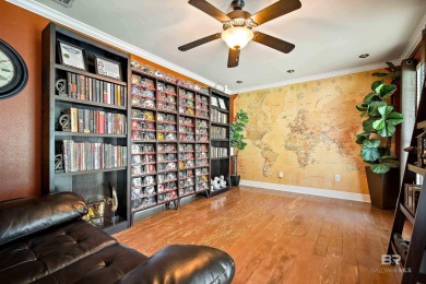 This beautifully designed home in the established Riviere Du on Cypress Country Club and Golf Club  in Alabama - for sale on GolfHomes.com, golf home, golf lot