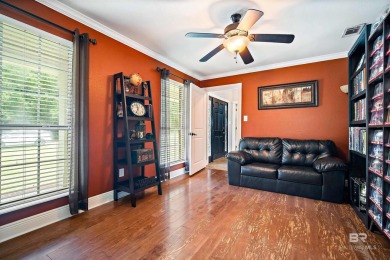 This beautifully designed home in the established Riviere Du on Cypress Country Club and Golf Club  in Alabama - for sale on GolfHomes.com, golf home, golf lot