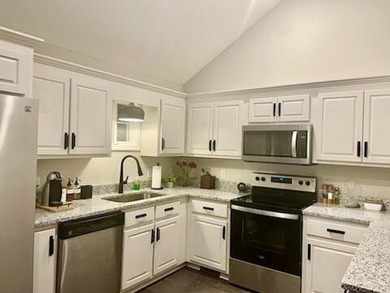 Welcome to 101 Charlotte Drive, a beautifully updated 2-bedroom on Monticello Golf Club At Savannah Lakes in South Carolina - for sale on GolfHomes.com, golf home, golf lot