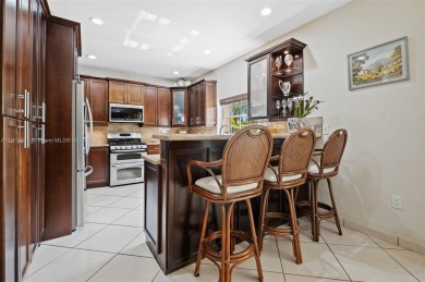 Live the Doral Park Country Club lifestyle in the beautiful on Jim McLean Signature Course in Florida - for sale on GolfHomes.com, golf home, golf lot