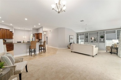 Welcome to this lovely 3-bedroom, 2-bath *BEGONIA* model in on Pennbrooke Fairways in Florida - for sale on GolfHomes.com, golf home, golf lot