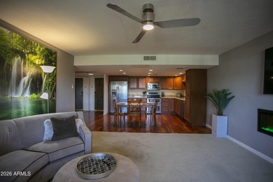 Move in Ready! Resort lifestyle in this fully furnished, move-in on Scottsdale Shadows in Arizona - for sale on GolfHomes.com, golf home, golf lot