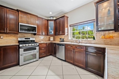 Live the Doral Park Country Club lifestyle in the beautiful on Jim McLean Signature Course in Florida - for sale on GolfHomes.com, golf home, golf lot