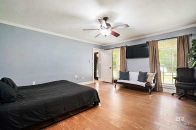 This beautifully designed home in the established Riviere Du on Cypress Country Club and Golf Club  in Alabama - for sale on GolfHomes.com, golf home, golf lot