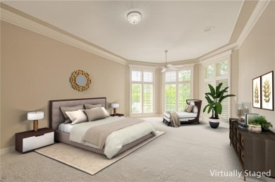 Step into luxury with this stunning custom-built home nestled in on Shadow Glen Golf Club in Kansas - for sale on GolfHomes.com, golf home, golf lot