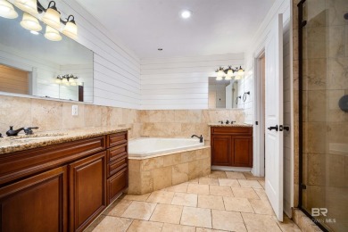 This beautifully designed home in the established Riviere Du on Cypress Country Club and Golf Club  in Alabama - for sale on GolfHomes.com, golf home, golf lot