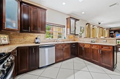 Live the Doral Park Country Club lifestyle in the beautiful on Jim McLean Signature Course in Florida - for sale on GolfHomes.com, golf home, golf lot
